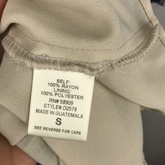 Gibson Latimer • Striped Dress - Picture 6 of 7